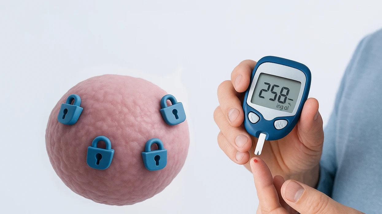 Pse rezistenca ndaj insulinës po bëhet gjithnjë e më e shpeshtë dhe si ta njihni me kohë