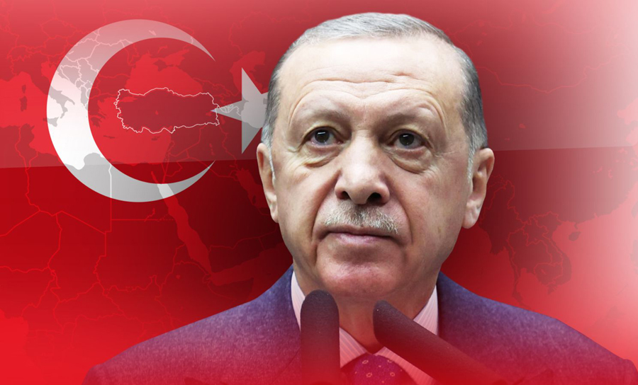 Sondazh: Presidenti turk Erdogan, lideri më i pëlqyer në vendet e Ballkanit