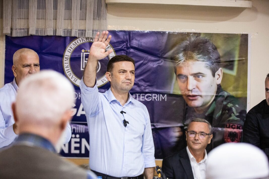 Osmani: Të mos më dërgojnë emisarë nga mafia e ndërtimit, do ta çrrënjos korrupsionin në komunë