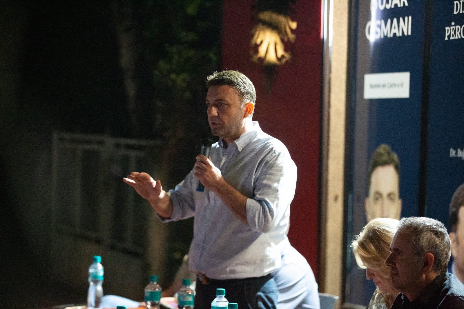 Bujar Osmani sfidon Mexhitin: Eja ta nënshkruajmë një marrëveshje te noteri, nëse humb të japësh dorëheqje nga Qeveria!