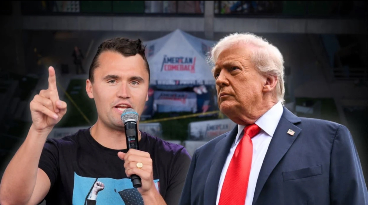 Trump konfirmon arrestimin e të dyshuarit për vrasjen e Kirk, kërkon dënim me vdekje