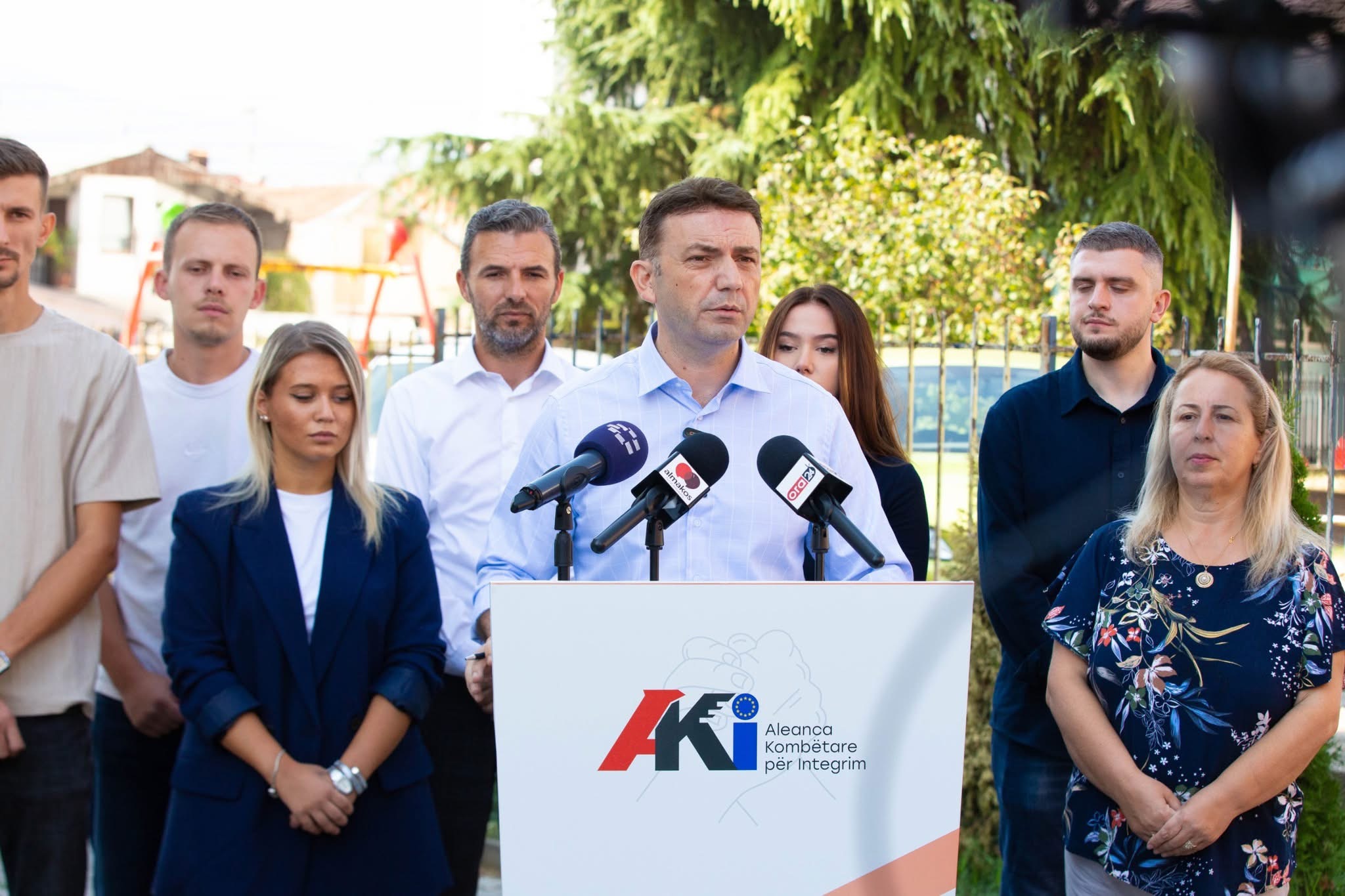 Osmani: Qytetarët e Çairit nuk kanë faj, janë mashtruar dhe kanë blerë banesa në objekte pa leje