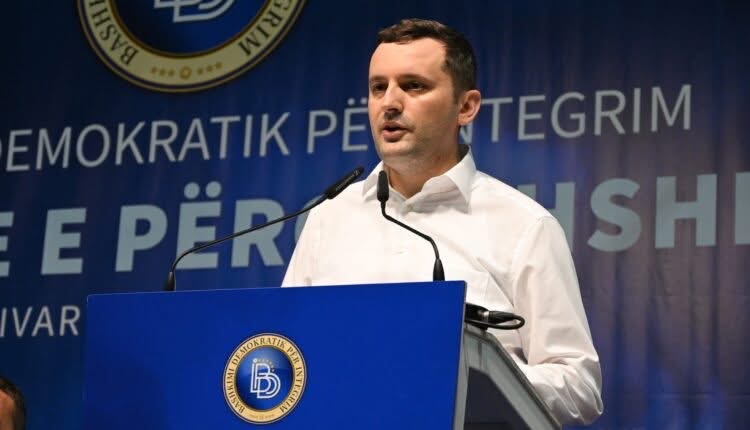 Faton Ahmeti akuzon Arben Fetain për dezinformim rreth vizitave të Bujar Osmanit në Kosovë