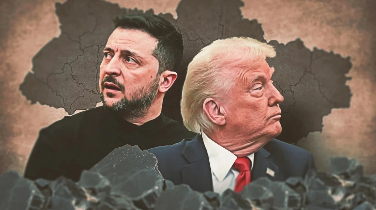 SHBA nis eksplorimin e mineraleve strategjike në Ukrainë