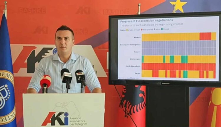 BDI: Qeveria e “Botës Serbe” po izolon Maqedoninë, bllokoi të ardhmen evropiane