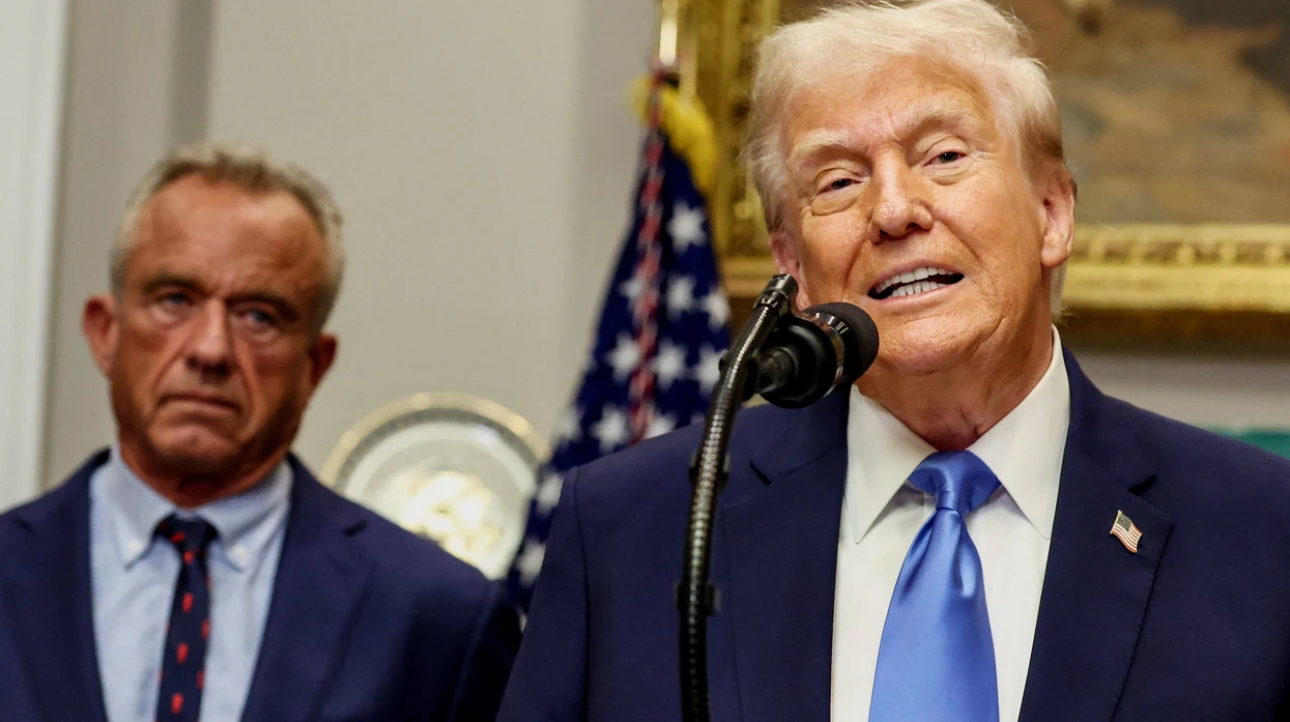 Trump e lidh paracetamolin me 'krizën e tmerrshme' dhe 'rritje meteorike' të autizmit