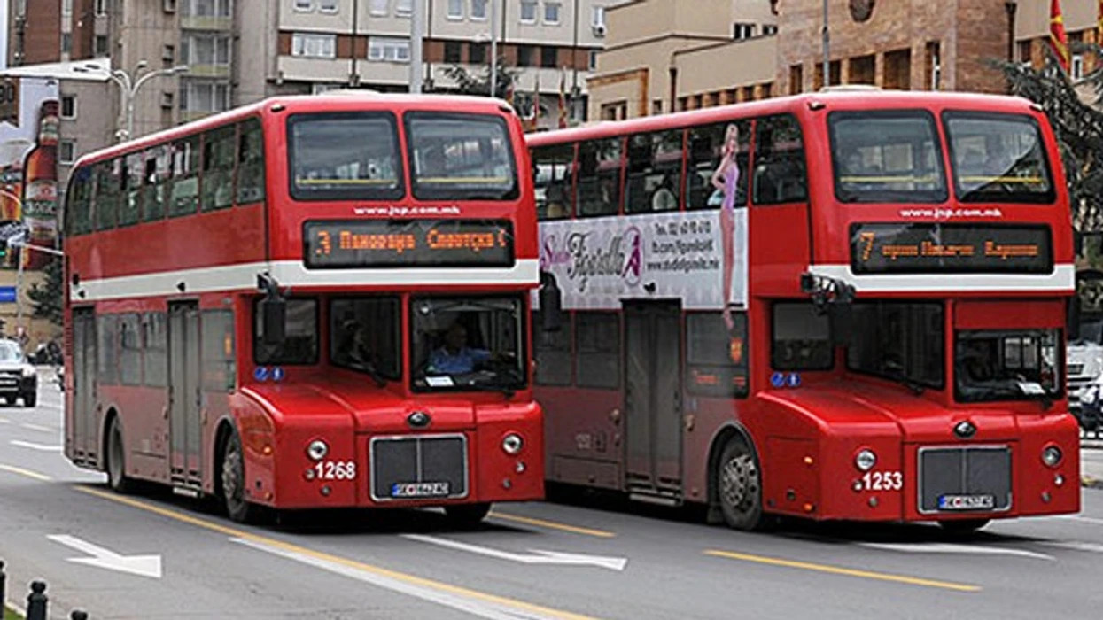 Numri i udhëtarëve të transportuar me autobusë ulet për 8,5 për qind, në transportin ndërkombëtar për 53,3 për qind
