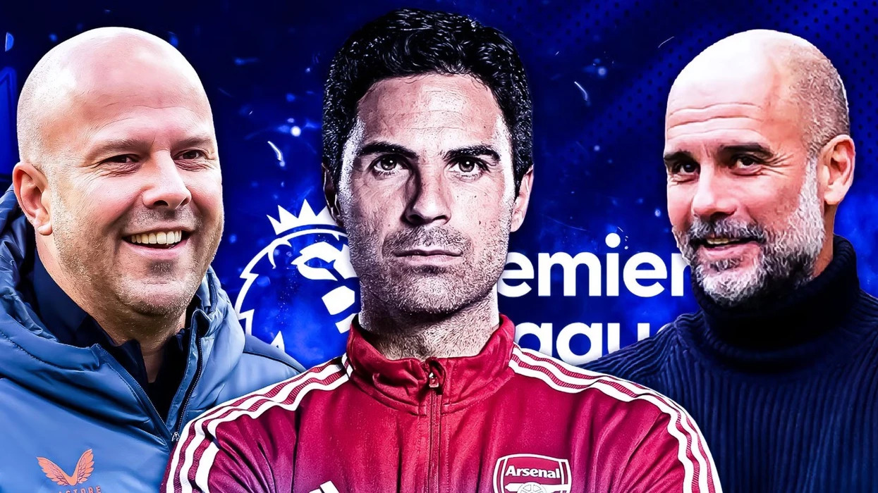 Pep Guardiola thumbon Artetan dhe Slotin: Nëse fitojnë, është vetëm sepse kanë shpenzuar