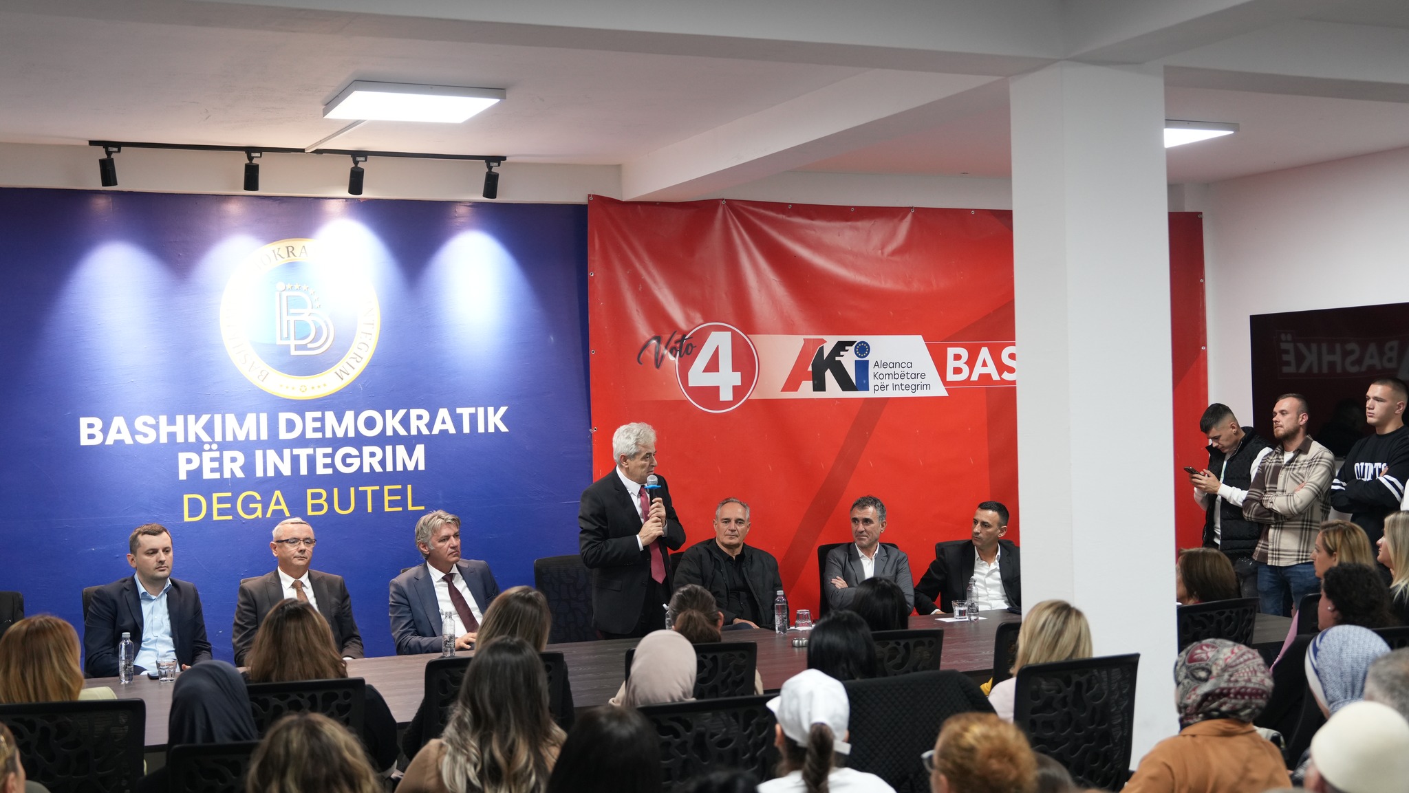 Ali Ahmeti: Me mobilizim dhe besim, Buteli do të jetë pjesë e historisë sonë fitimtare