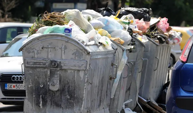 Qeveria urdhëron kontroll të jashtëzakonshëm inspektues në Qytetin e Shkupit dhe NP Higjiena Komunale