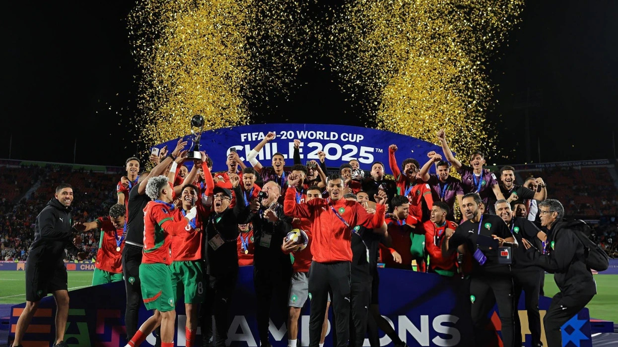 Maroku U20 trondit Argjentinën dhe shpallet kampion bote