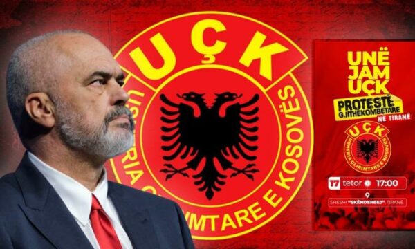 “Liria ka emër”, Rama fton shqiptarët në Tiranë më 17 tetor: Të gjithë bashkë për çlirimtarët