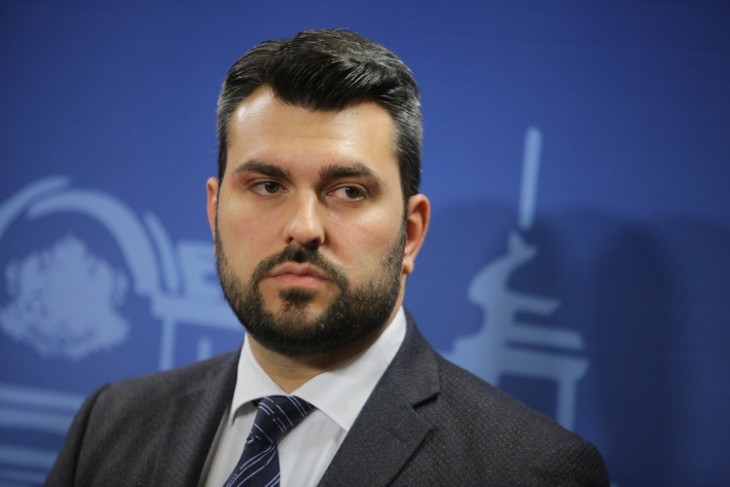 Georgiev: Maqedonia të ndryshojë kushtetutën dhe t'i përfshi bullgarët në të