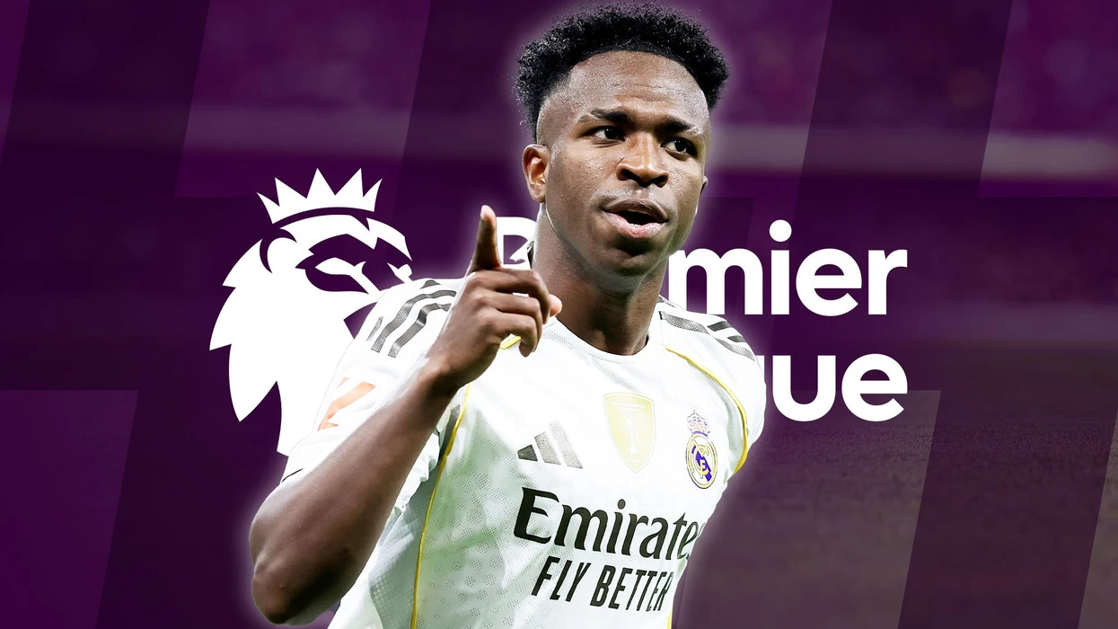 Gjiganti i Ligës Premier ofron 200 milionë euro për transferimin e Vinicius Jr