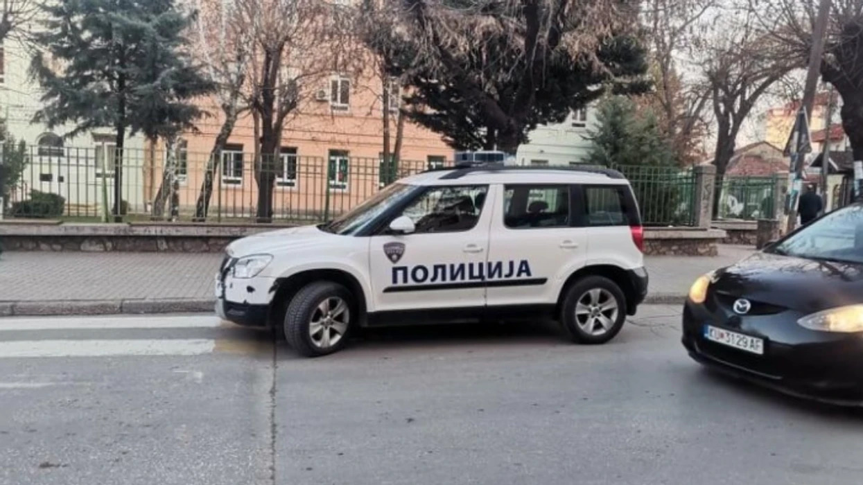 MPB: Denoncimet për bomba në shkollat e Kumanovës dhe Shkupit ishin të rrejshme