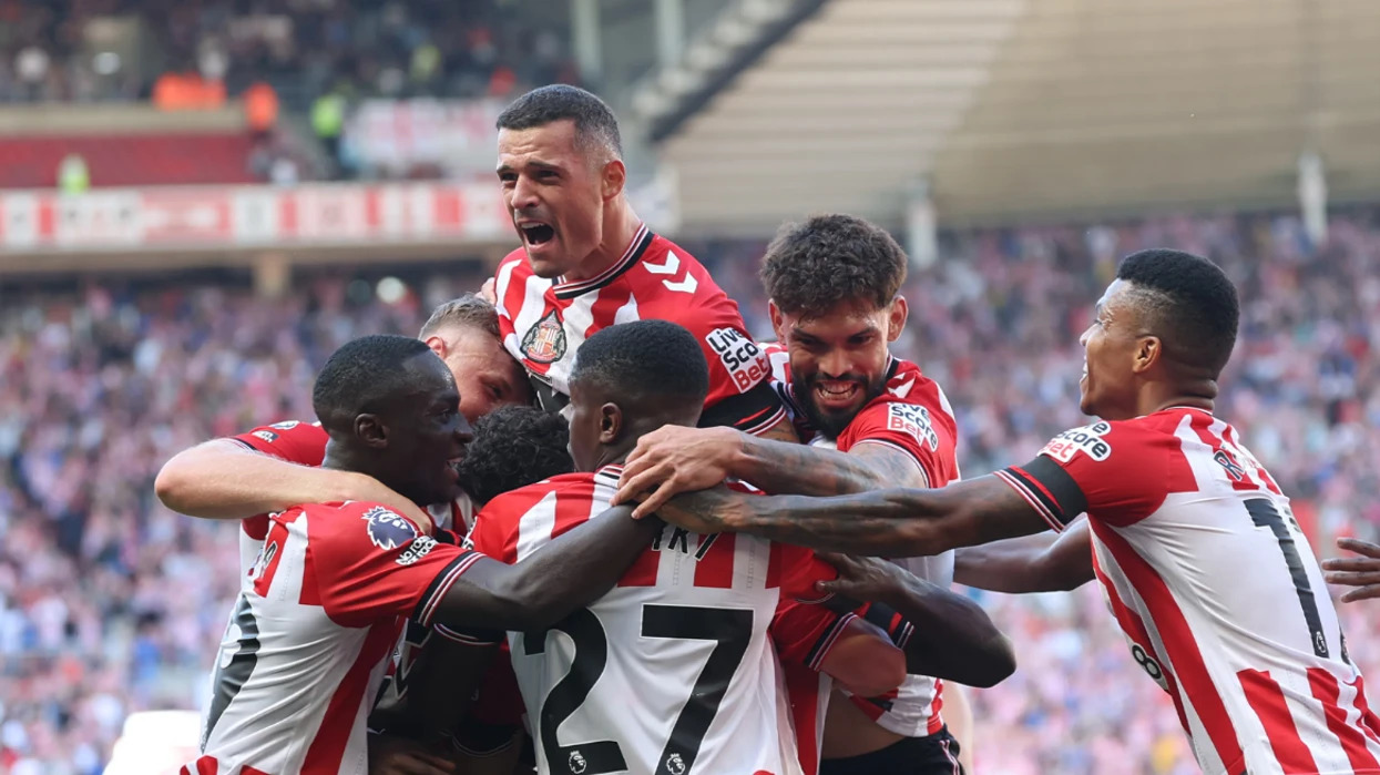 Xhaka, Isidor dhe Talbi: Sunderland në zonën e Champions falë eksperiencës, talentit dhe blerjeve të shkëlqyera