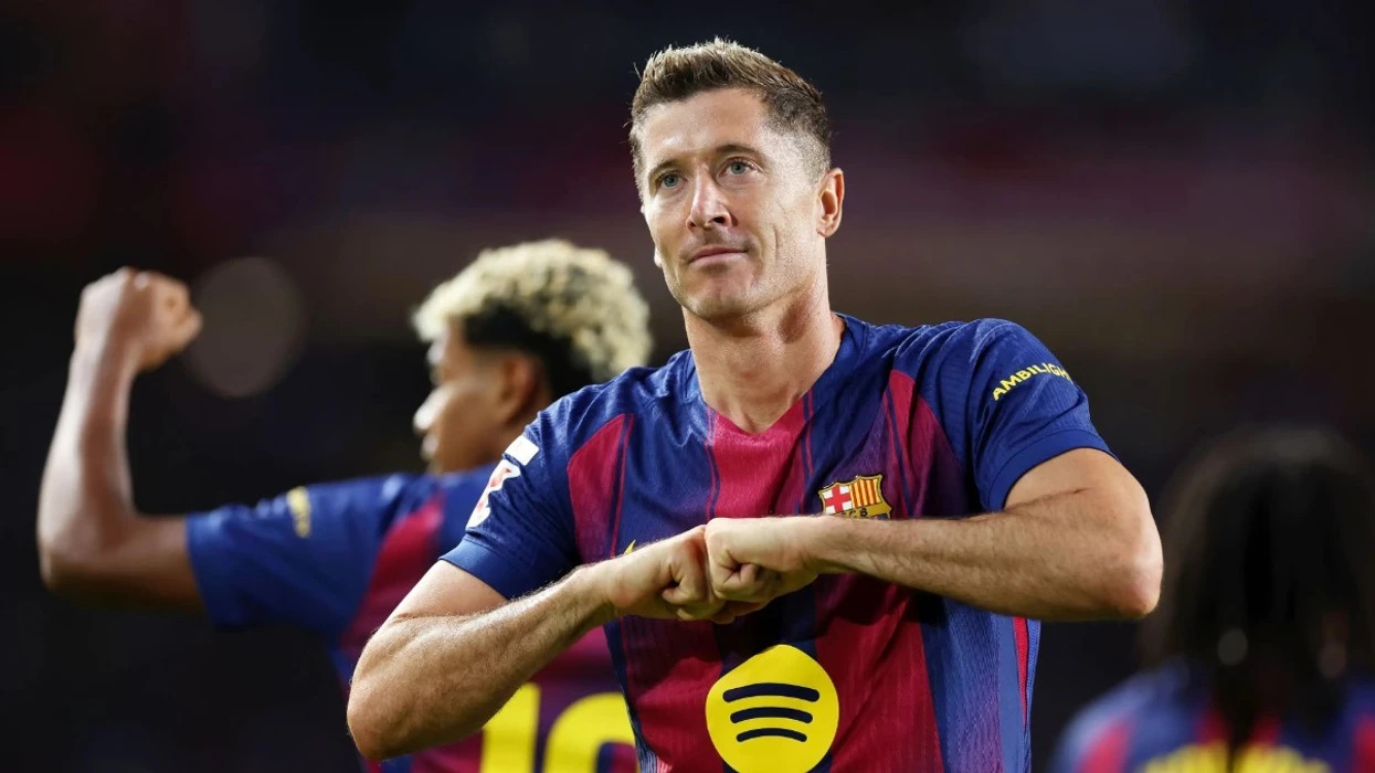 Barcelona e ‘përshëndet’ Lewandowskin, gjen pasuesin adekuat