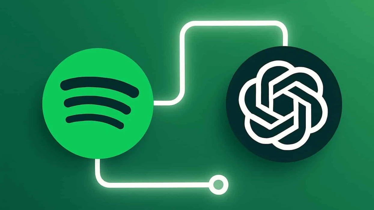 Tani mund të kërkoni këngë në Spotify përmes ChatGPT