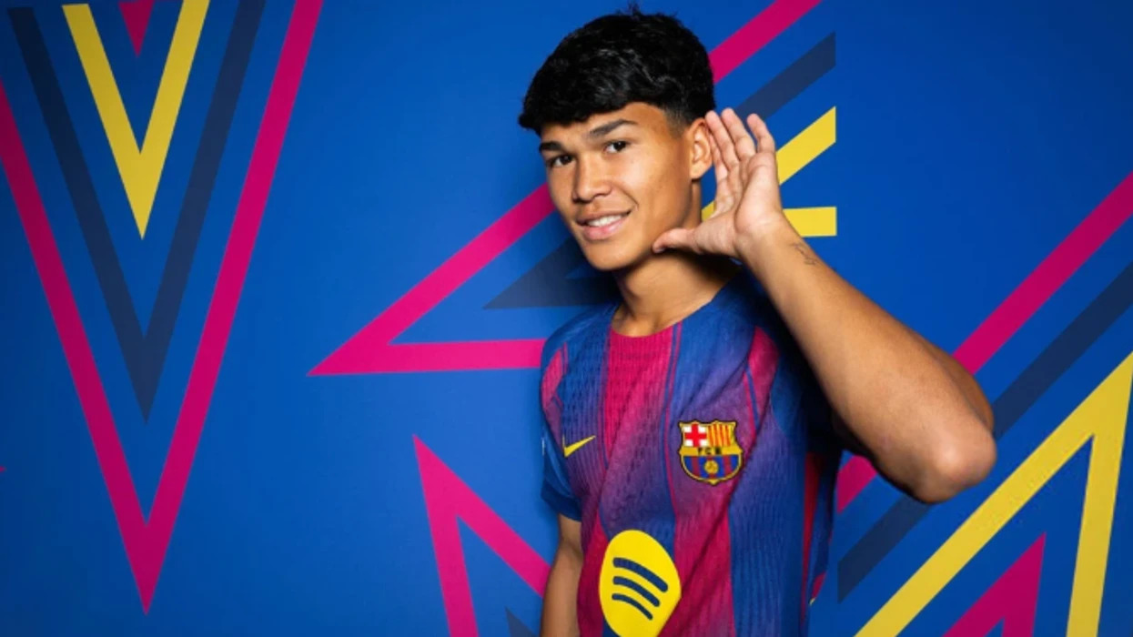 Dro Fernandez: Perla e re e La Masia që po shkruan historinë e vet te Barcelona