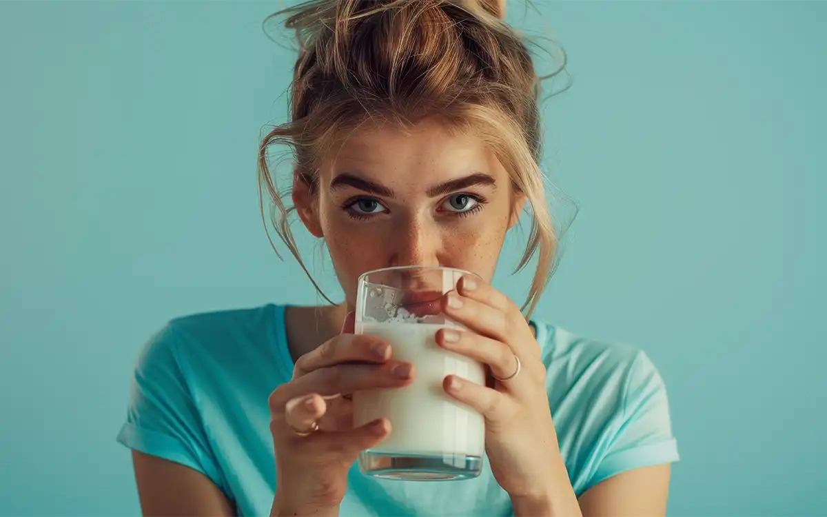 Për sa kohë mund të pihet qumështi pas hapjes?