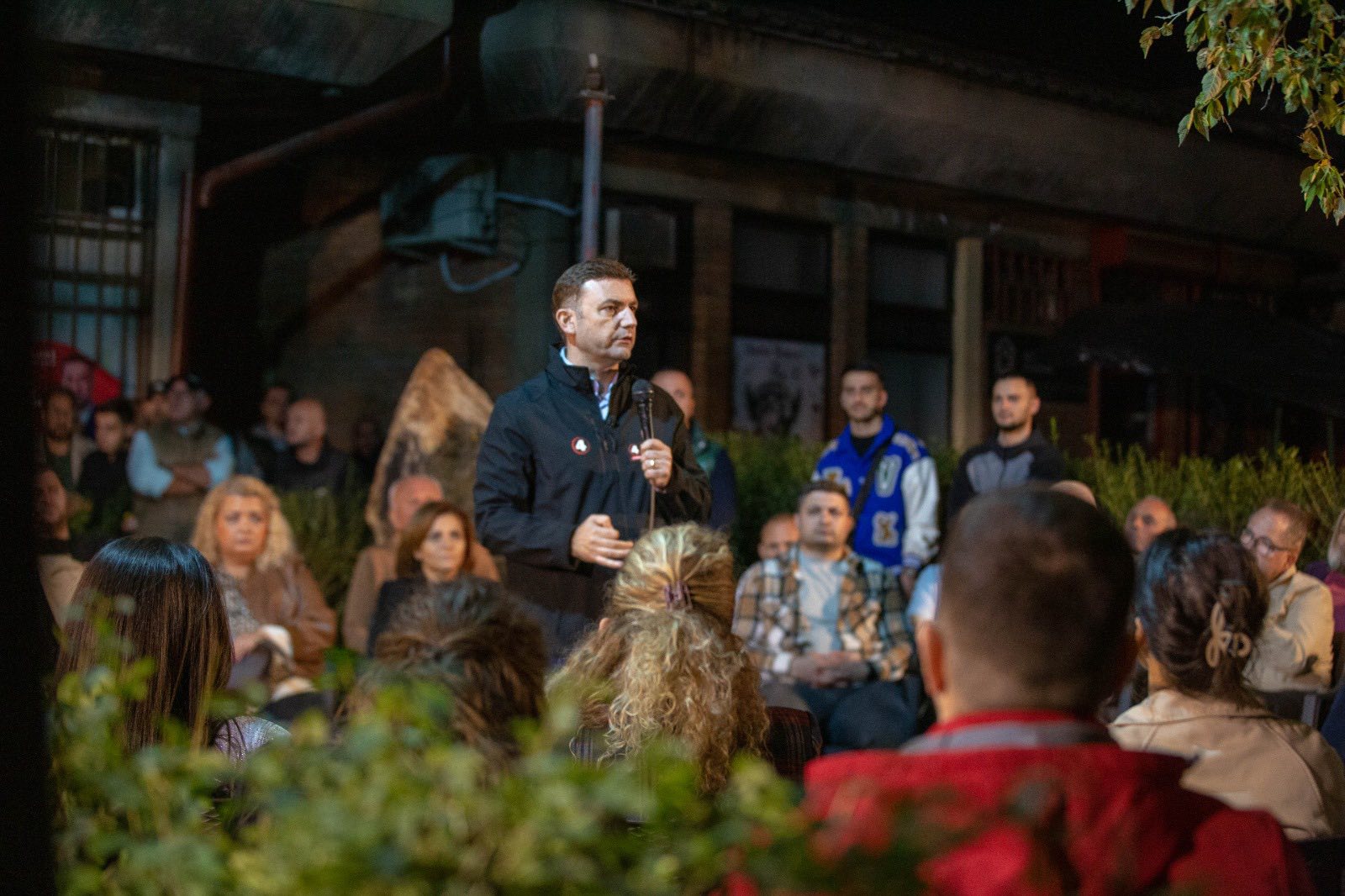 Osmani: Çairi është komunë e robëruar, por me ndershmëri do ta kthejmë në duart e qytetarëve