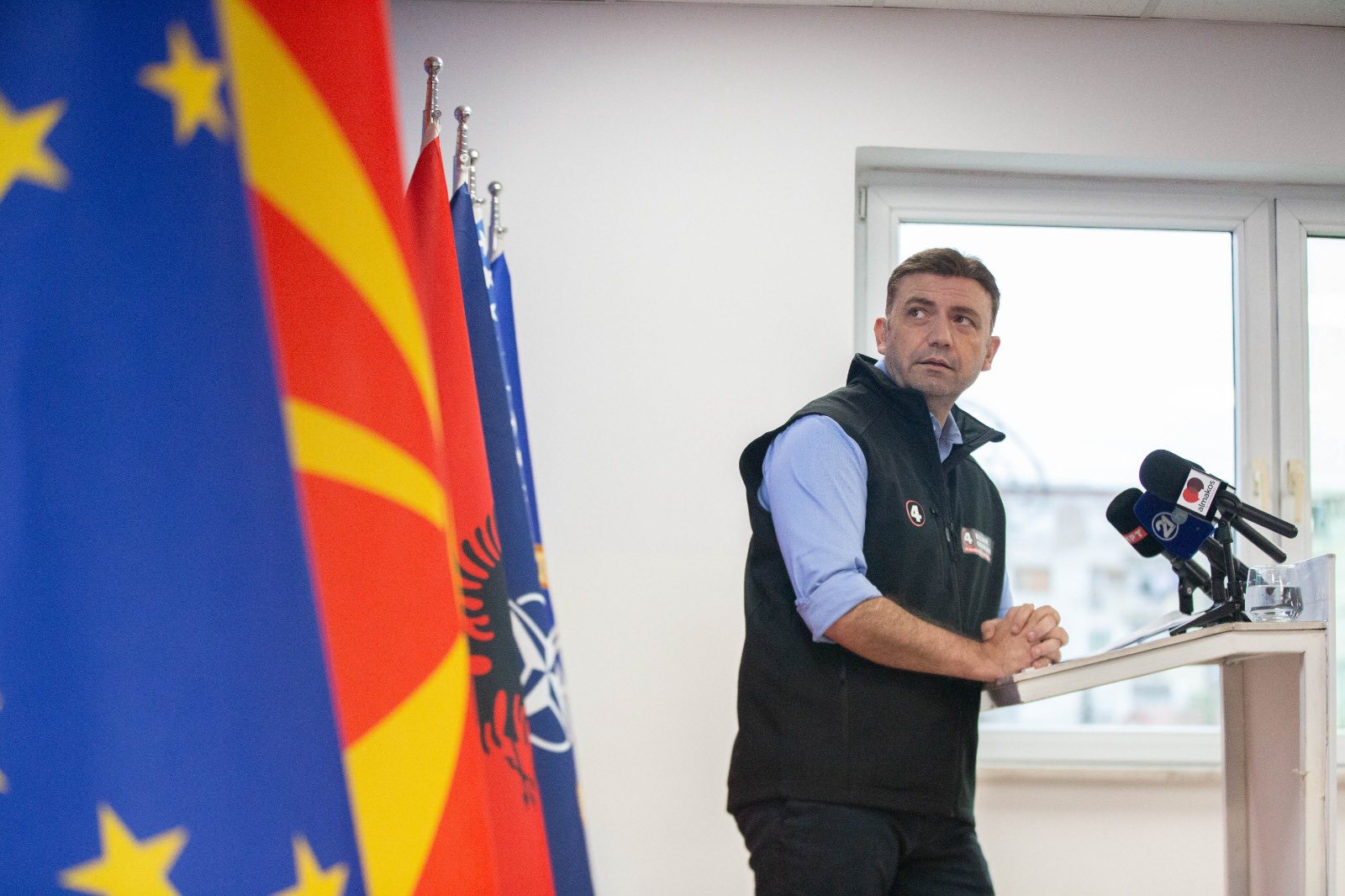 Osmani: Asnjë metër katror në Çair nuk do të ndërtohet pa leje