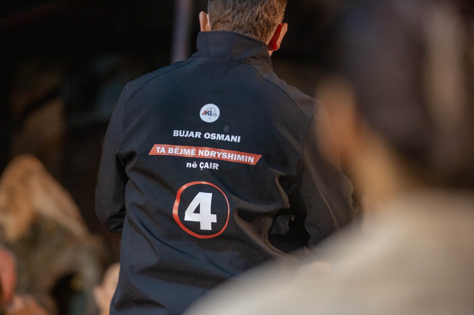 Osmani premton kuzhinë popullore për banorët e lagjes Topanë