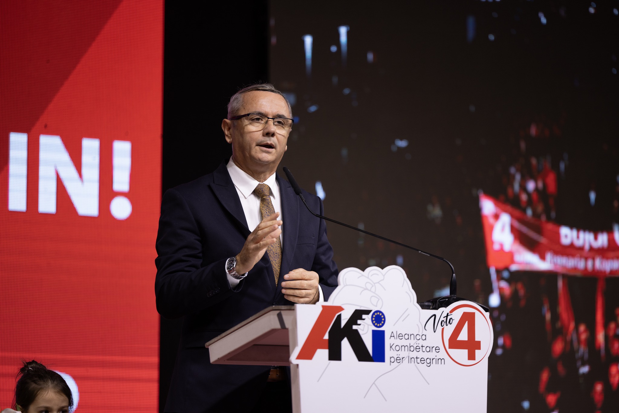 Zejdi nga Çairi: Tash ka filluar revolucioni i Aleancës Kombëtare për Integrim!