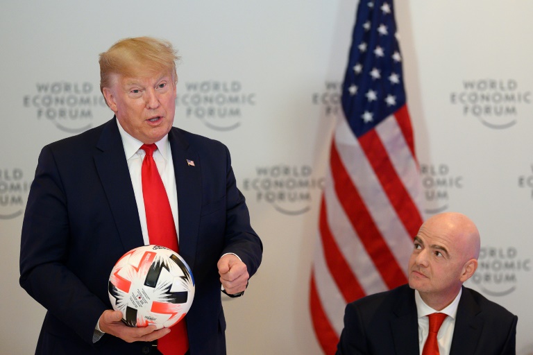 FIFA 'sfidon' Trumpin: Vendimet për Kupën e Botës i marrim ne, jo ju