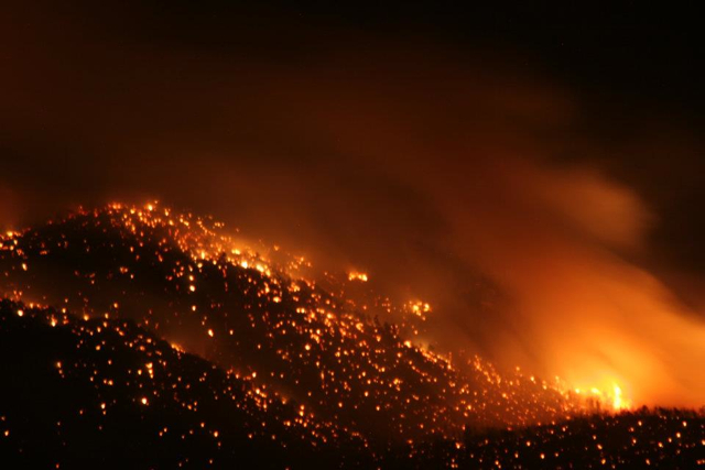 Në Maqedoninë e Veriut u arrestuan 66 persona për zjarret brenda gjashtë muajve