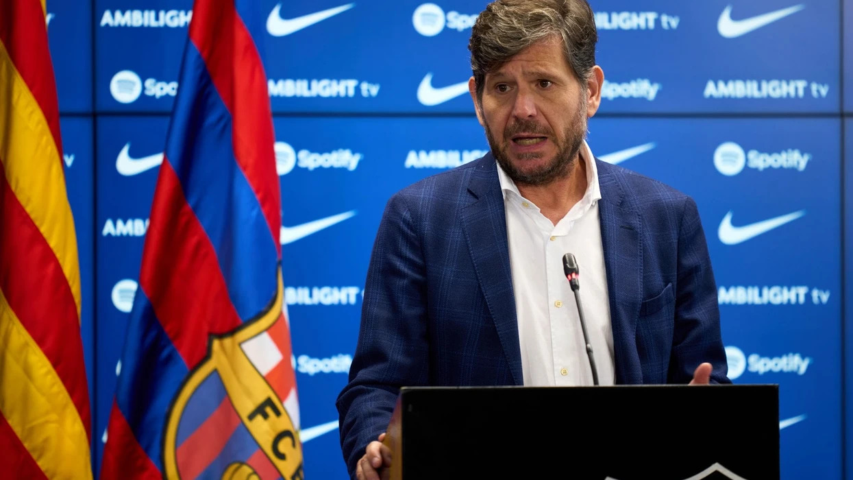 Zyrtare: Mateu Alemany rikthehet në skenë si drejtor sportiv i Atletico Madrid