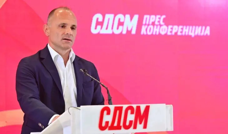 Filipçe: VMRO humbi 140.000 vota me një koalicion më të madh, ky është një sinjal serioz politik