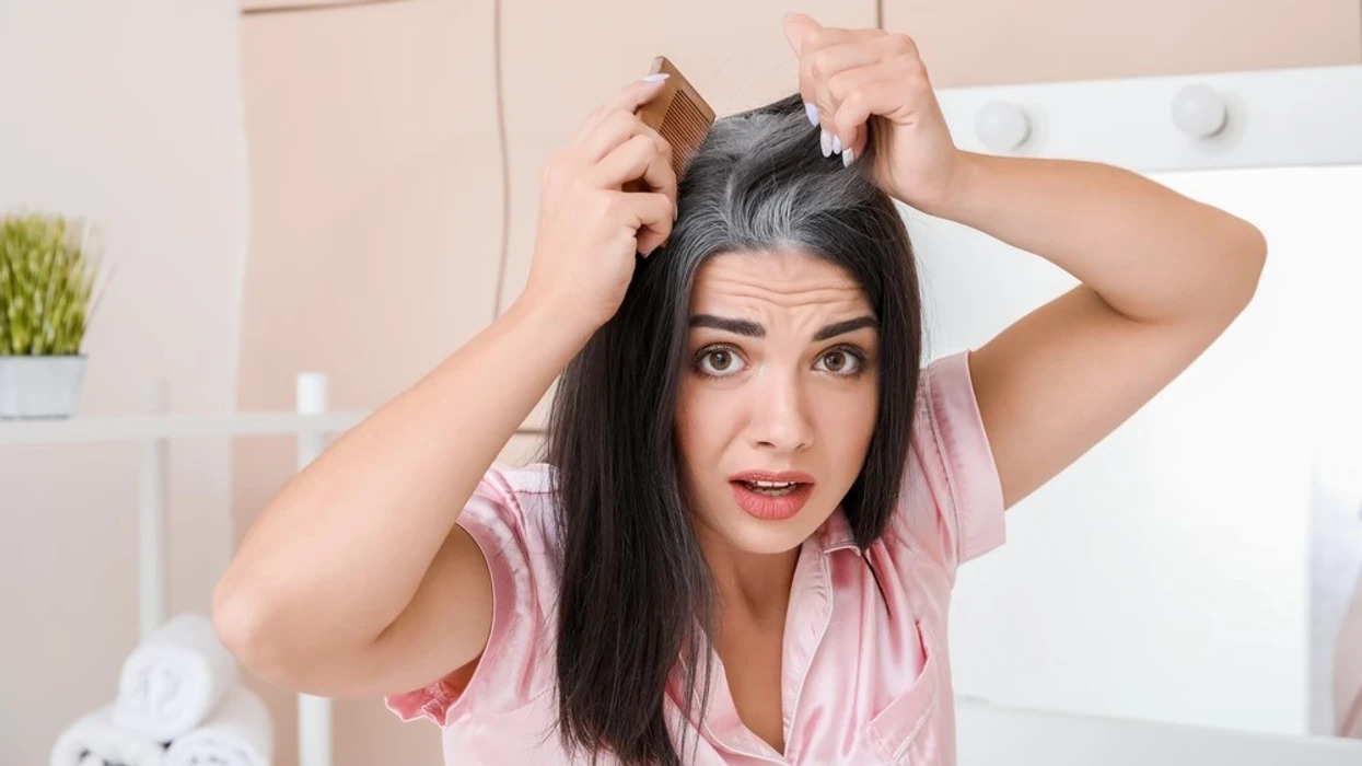 Flokët e thinjur mund të jenë shenjë se trupi po mbrohet nga kanceri: Qelizat burimore në rol mbrojtës