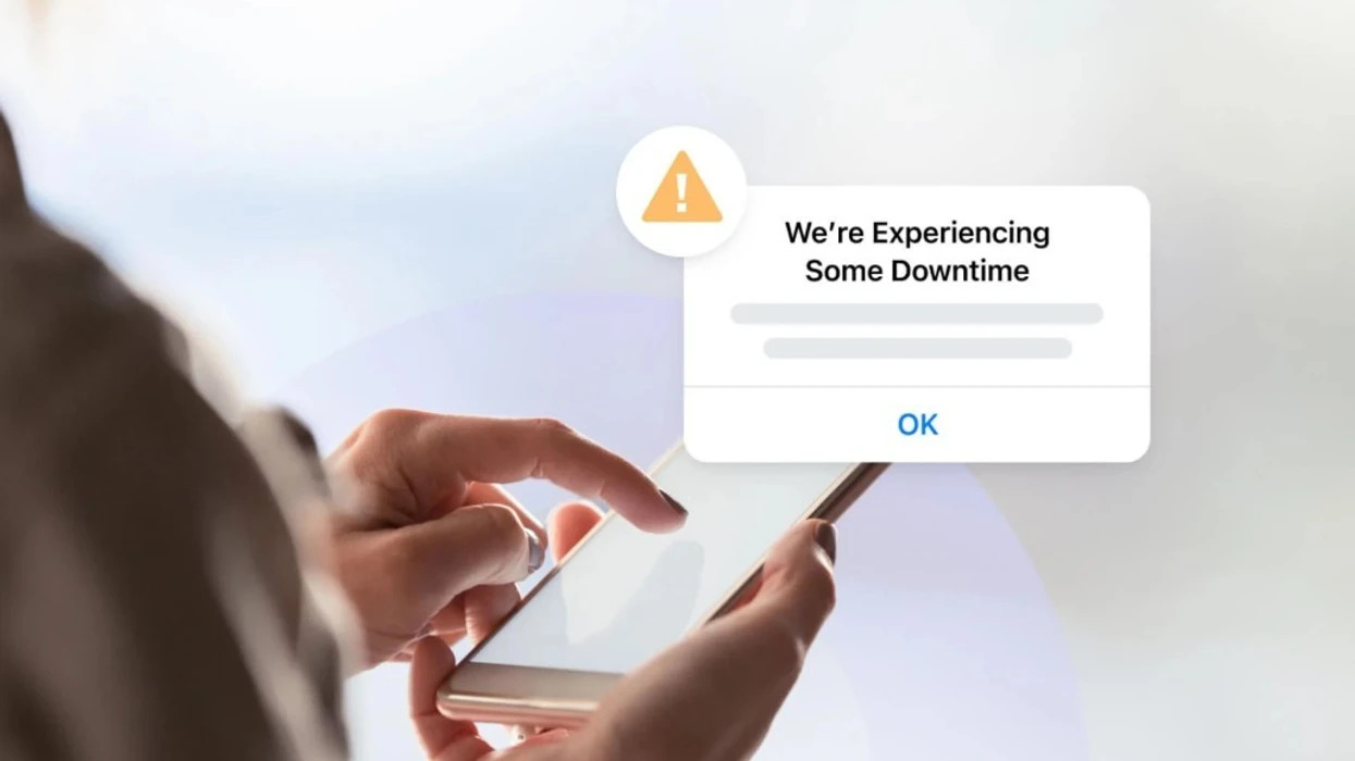 Një ndërprerje e madhe e internetit ka prekur dhjetëra faqe interneti, lojëra dhe aplikacione të njohura
