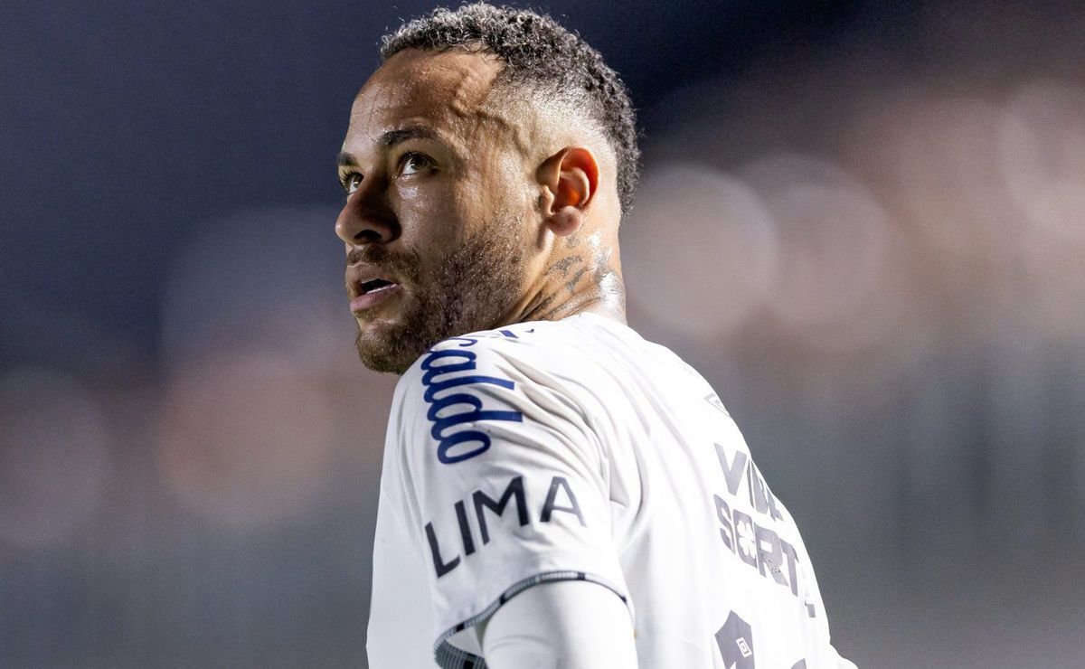 Tronditje në Brazil: As Santosi s’po e do në skuadër Neymarin