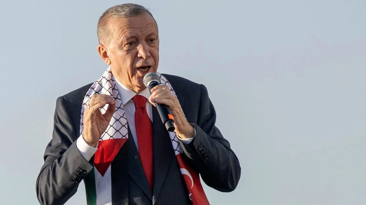 Erdogan thotë se Hamasi është i vendosur t’i përmbahet armëpushimit në Gaza