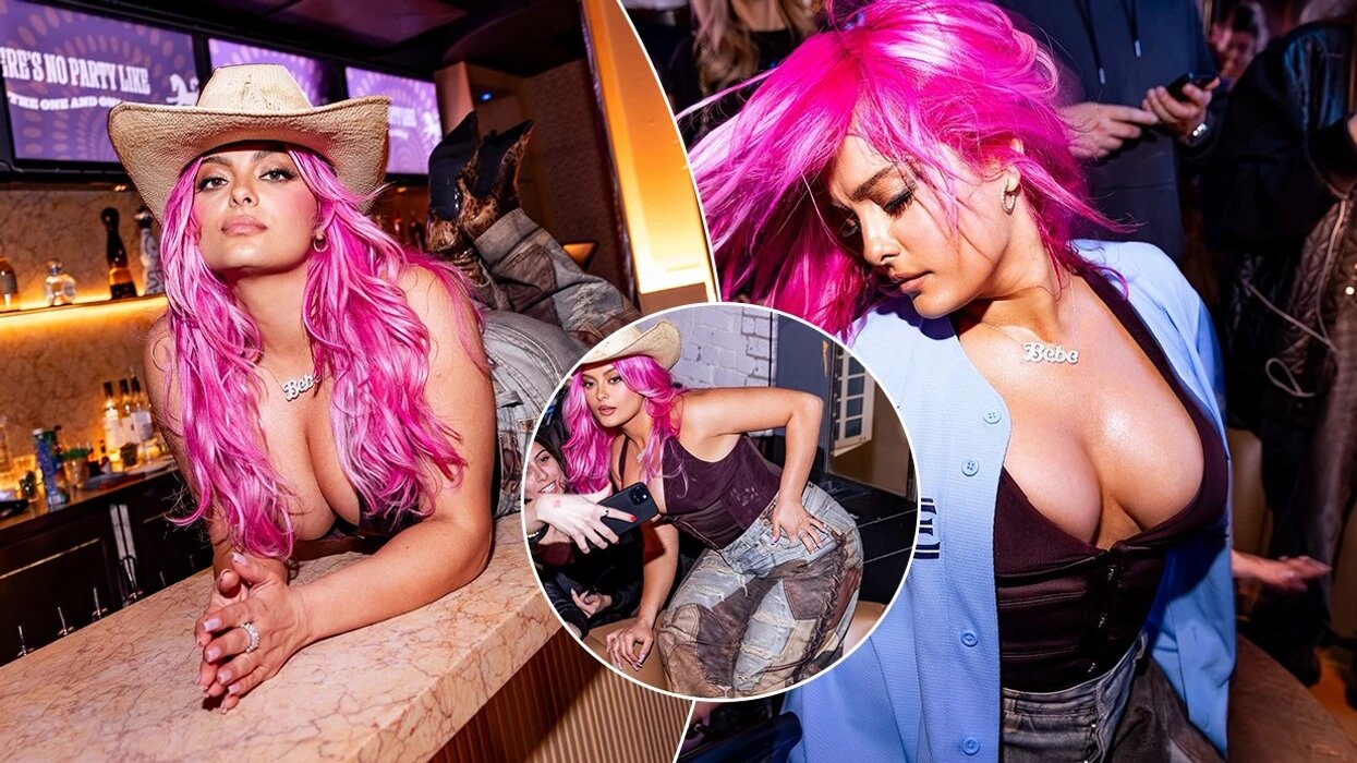 Në stilin 'country', Bebe Rexha shkëlqen me paraqitjen e fundit elegante dhe provokuese