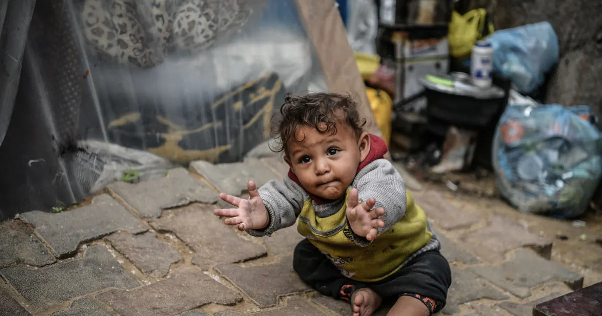 UNICEF: Armëpushimi në Gaza, mundësi jetike për 1 milion fëmijë në nevojë