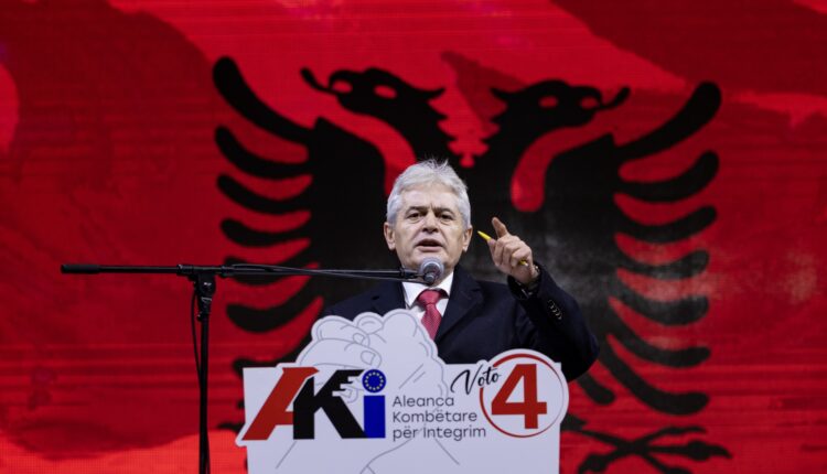 Ali Ahmeti: Ata që u mashtruan dhe votuan për VLEN, vendin e kanë te AKI për ta kthyer dinjitetin kombëtar
