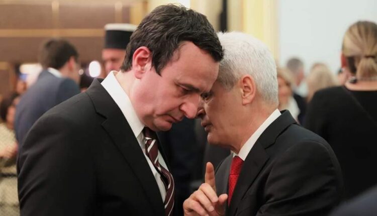 Ali Ahmeti: Albin Kurti, kërkoju falje shqiptarëve të RMV! Ke marrë anën e Mickoskit