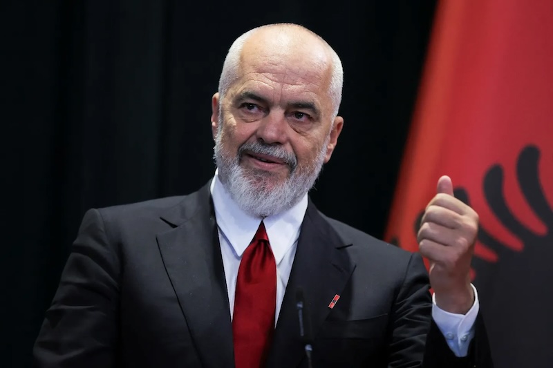 Rama: Ne duhet të kapim trenin e historisë, të çojmë Shqipërinë në BE