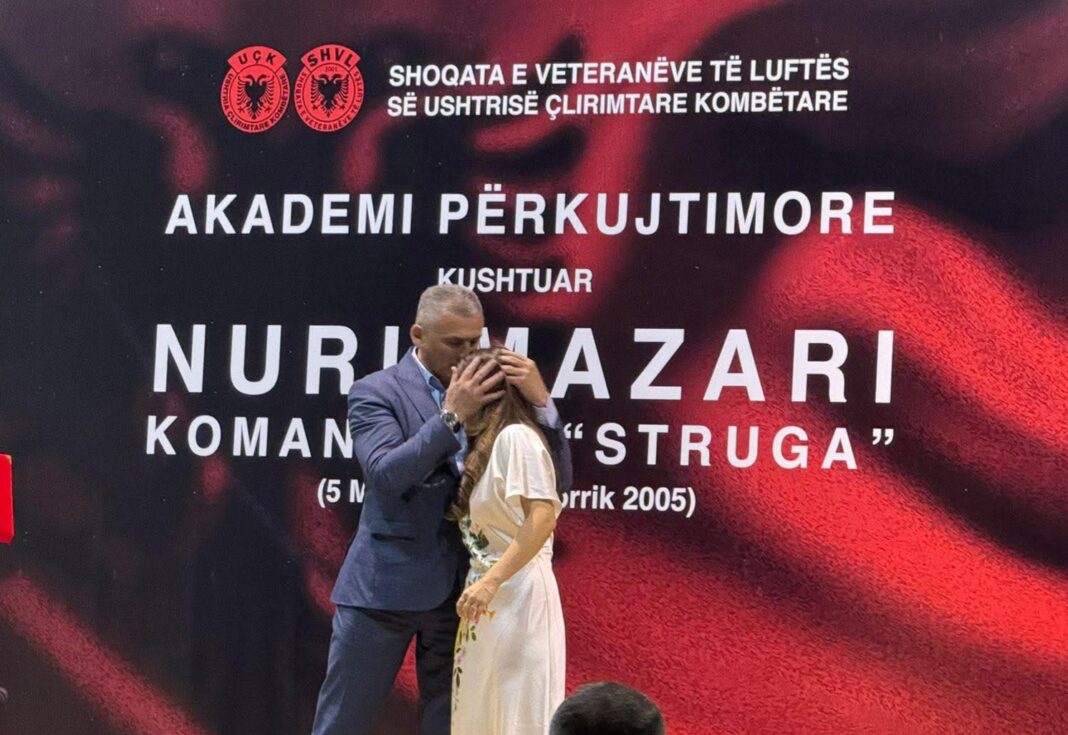 Vajza e Komandant Strugës i reagon Adnan Azizit: “Mos e përmend babain tim për kauza politike – është e turpshme”