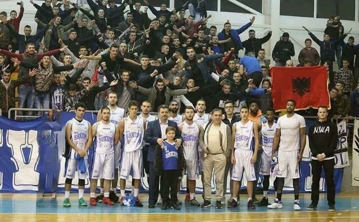 Skandal në sportin shqiptar: KB “Shkupi” suspendohet nga të gjitha ligat!