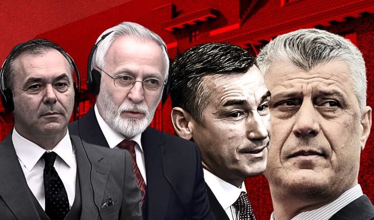 Haga i refuzon dëshmitë e krimeve serbe në Kosovë: Janë të parëndësishme për rastin e krerëve të UÇK-së