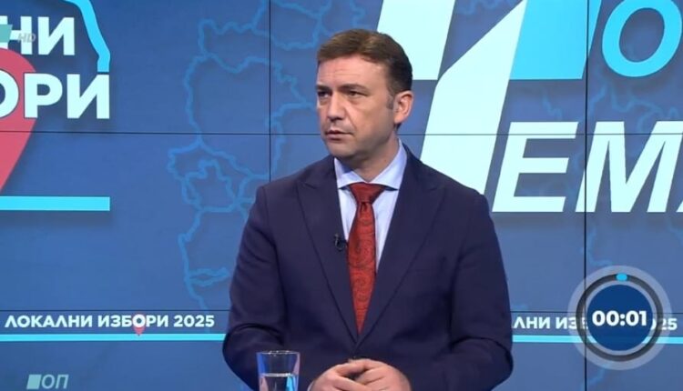 Bujar Osmani: I solla projektet më të rëndësishme në Çair, kopshtin “Bambi”, gjinekologjinë dhe Universitetin “Nënë Tereza”