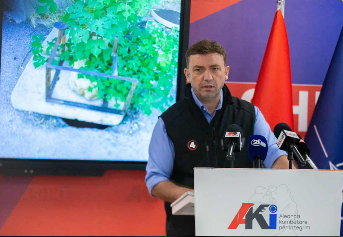 Osmani: Angazhimi im kryesor në fushatë – dinjiteti dhe barazia për të gjitha komunitetet