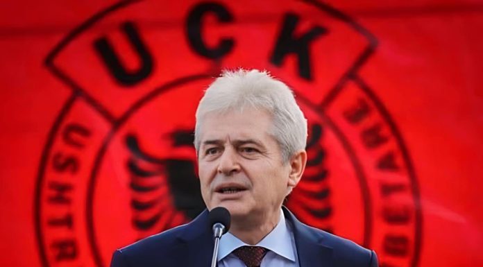 BDI njofton: Ali Ahmeti anulon të gjitha aktivitetet partiake në ditën e fundit të fushatës, kjo është arsyeja