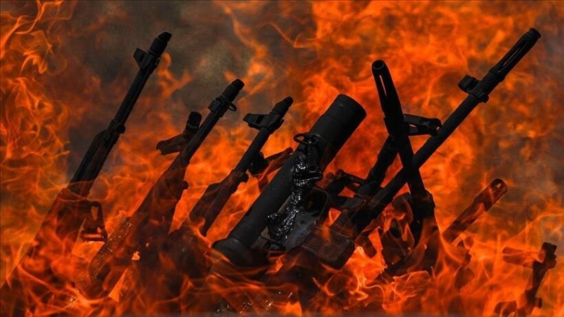 Organizata terroriste PKK vendos të tërhiqet nga territori i Turqisë