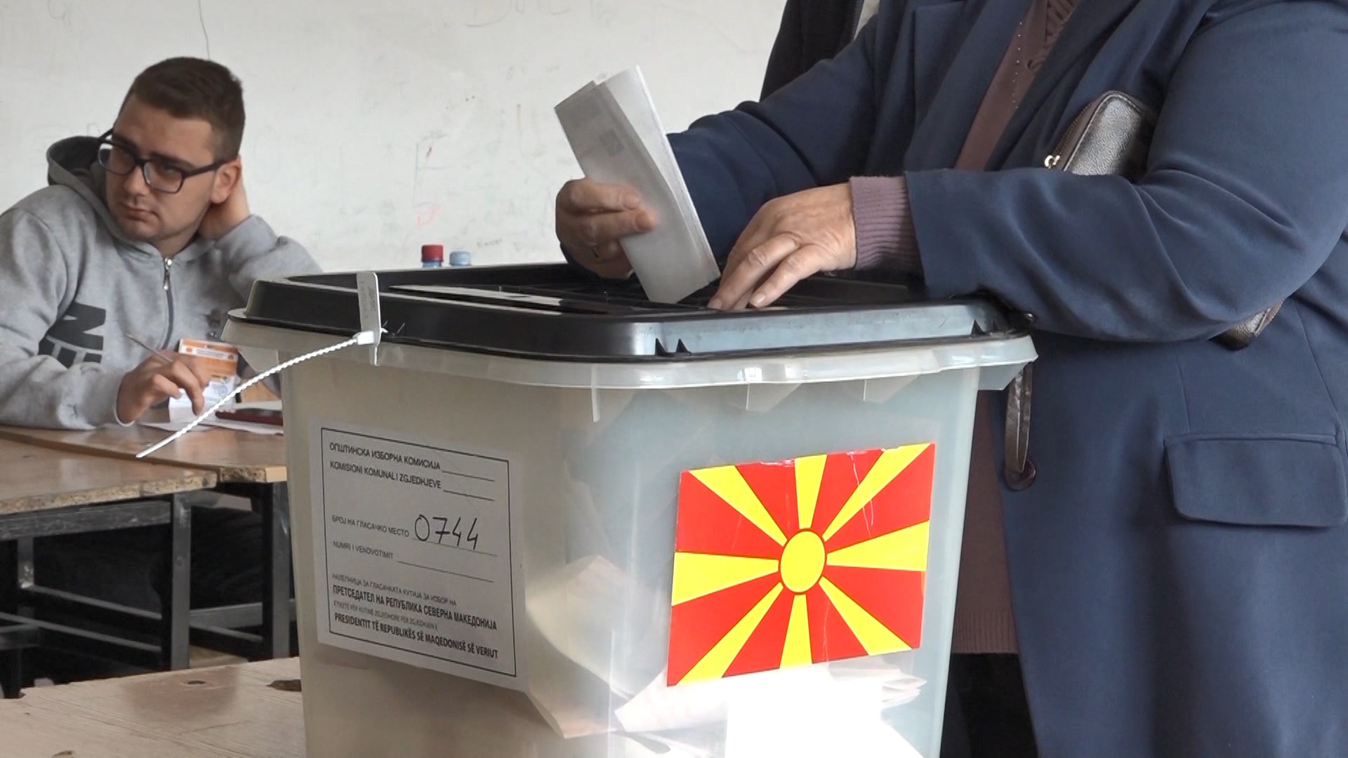 OBRM-PDUKM dhe "E Majta" shkojnë në rrethin e dytë për Bashkinë e Shkupit