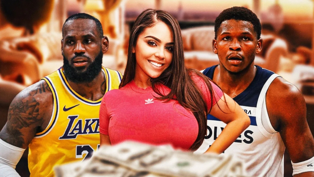 A fiton më shumë para një lojtar NBA apo një llogari e Onlyfans?